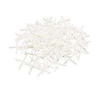 2mm Tile Spacers for Wall Tile Spacer and Floor Tile Spacer Bathroom Tile Spacer and Kitchen Room Tile Spacer 2 mm Long Leg Spacer