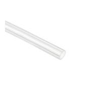 2mm x 3mm Silicone Transparent Tube Water Air Pump Hose Pipe 5 Meter 16.4Ft Long