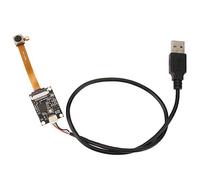 2MP 60° Wide Angle USB Camera Module with GT2005 Chip, 1600x1200 HD Resolution, HBV - DSP 1610AF Camera for Security Monitoring, POS and Industrial Equipment