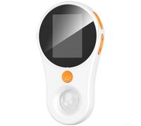 2MP Pocket for microscope 500X for Science Kids 2MP Pocket for(White)