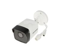 2Mpx 2.8mm DS-2CD1021-I(2.8MM)(F)-1080p IP Tube Camera