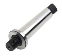 2MT for Morse Taper Arbor for Drill Chuck 1/2-20 Thread Keyed Lathe Mill Adapter Steel