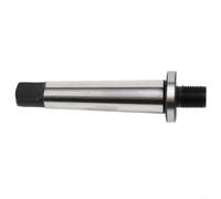 2MT Shank to 1/2"-20 Threaded Drill Chuck Arbor for Morse Taper MT2 Adapter Long End 2MT Short 1/2"-20
