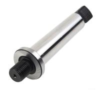 2MT to 1/2 20 Thread Drill Chuck Adapter, Long End MT2, Short End 1/2 20