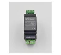 2mV/V Input Load Cell Amplifier Strain Gauge Sensor Signal Transmitter Conditioner 4-20mA 0-10V 0-5V Output High Stability and Precision