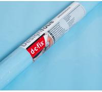 2mX45cm AQUA BLUE GLOSSY SELF ADHESIVE STICKY BACK PLASTIC VINYL FABLON D-C FIX