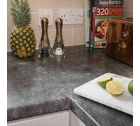 d-c-fix Vinyl Wrap Avellino - Concrete Stone Effect, Self-Adhesive, 67.5 cm x 2 m