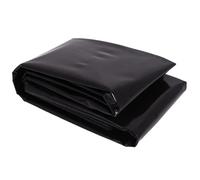 2Mx6M 5Mx10M 6Mx6M 8Mx12M 12Mx12M Pond Waterproof Lining Fish Pond Liners 0.12Mm Thickness Garden Pool Membrane for Water Features, Garden Water Fountains, Litobnx, a, 5 * 6m