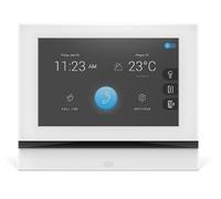 2N 91378601WH video intercom system 17.8 cm (7") White
