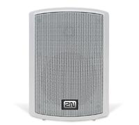 2N 914421W loudspeaker White Wired