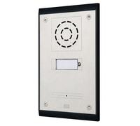 2N 9153101 audio intercom system Black. Silver