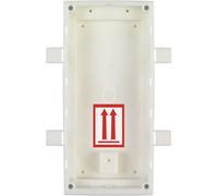 2N IP-Verso - 2-Module Flush-Mount Box