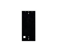 2N IP-Verso - 2-Module Backplate
