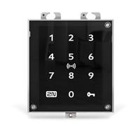 2N 9160346 Basic access control reader Black