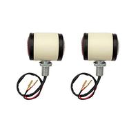 2N 9N 8N Ford Tractor Lights Ivory Tractor Light Butler Style Light Red/Clear Tractor Side Lights And Indicators 12v Bulbs Replacement Massey Ferguson Case IHC Nuffield Tractors lights
