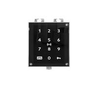 2N Access Unit 2.0 - Touch Keypad, RFID 125 kHz, 13.56 MHz, NFC