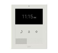 2N Clip video intercom system 10.9 cm (4.3") White