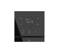 2N Indoor Compact - Indoor Unit, 4.3 inches, black