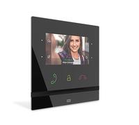 2N Indoor Compact video intercom system 10.9 cm (4.3") Black
