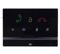 2N Indoor Talk Answering Unit 91378401 in Black