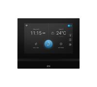 2N Indoor View - Indoor Station with Wi-Fi, Black