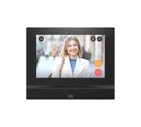 2N Telekomunikace Video Intercom System 91378601 – Indoor View/Touch 7" (17.8 cm) Black
