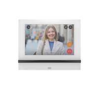 Answering Unit Indoor View/Touch Balta 91378601WH 2N