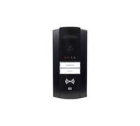 2N IP Base video intercom system Black
