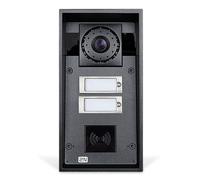 2N IP Force video intercom system Grey