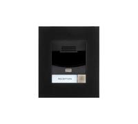 2N Telecommunications 9155301CBF video intercom system Black