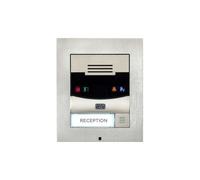 2N IP Solo Base Unit (without camera) AP, silver