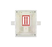 2N 9155014 electrical box White