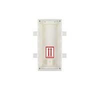 2N 9155015 electrical box White