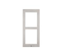 2N IP Verso 2M surface frame - Nickel