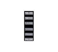 2N IP-Verso - 3-Module Backplate