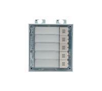 2N IP-Verso - 5-Button Module