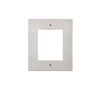 2N IP-Verso - Flush-Mount Frame, 1-Module
