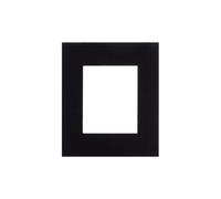 2N IP-Verso - Flush-Mount Frame, 1-Module