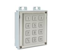 2N IP Verso Keypad Module 9155031 - in Nickel