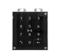 2N IP Verso/Touch keypad & Bluetooth & RFID Reader 125kHz, Secured 13.56MHz