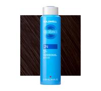 2N Natural Black Goldwell Colorance Naturals Can 120ml