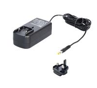 2N SIP Audio Power Supply - UK power adapter/inverter Black