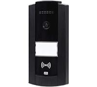 2N Telecommunications IP Base video intercom system Black