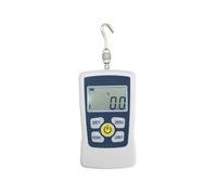2N To 500N Portable Force Meter Digital Push Pull Force Gauge Storage Case, Auto Backlit LCD For Teaching Lab Mechanical Compression Load Plug Force Destructive Tests(5N)