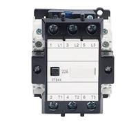 2NC+2NO AC Contactor Pa66 Thermosetting Plastic DIN Rail Contactors AC 50 60Hz 32A Long Distance Magneto Starter Easy to Use