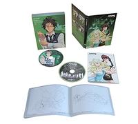 『アクティヴレイド-機動強襲室第八係-2nd』 ディレクターズカット版 Blu-ray Vol.1 BOX付き初回仕様版(O.S.T.3付き/各巻4話収録/第2期全3巻)