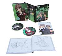 『アクティヴレイド-機動強襲室第八係-2nd』 ディレクターズカット版 Blu-ray Vol.3 BOX付き初回仕様版(特典CD付き/各巻4話収録/第2期全3巻)
