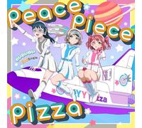 わいわいわい 2nd シングル「peace piece pizza」【初回限定盤】