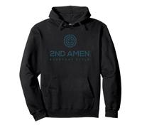 2ND Amen Tactical EDC Everyday Carry Pullover Hoodie