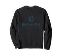 2ND Amen Tactical EDC Everyday Carry Sweatshirt